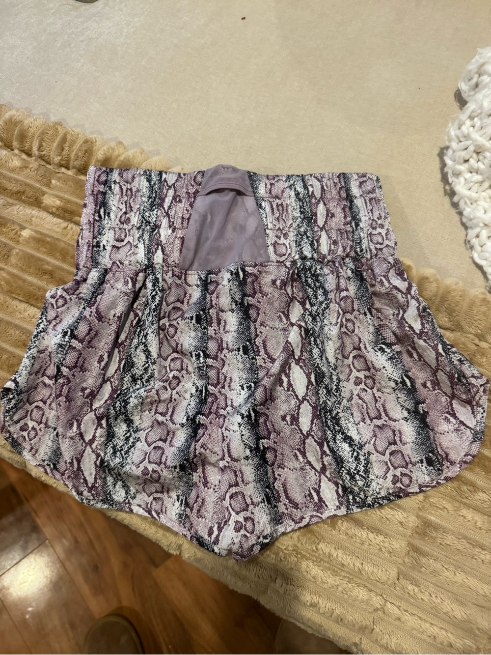 FP movement shorts